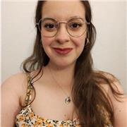 Profesora de apoyo al estudio de niños de Educación Infantil y Primaria